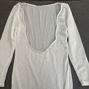 Bathingsuit cover up